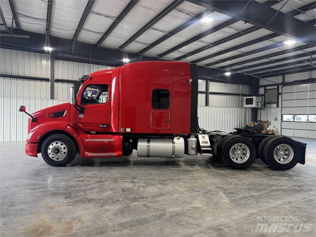 Peterbilt 579 Тягачі