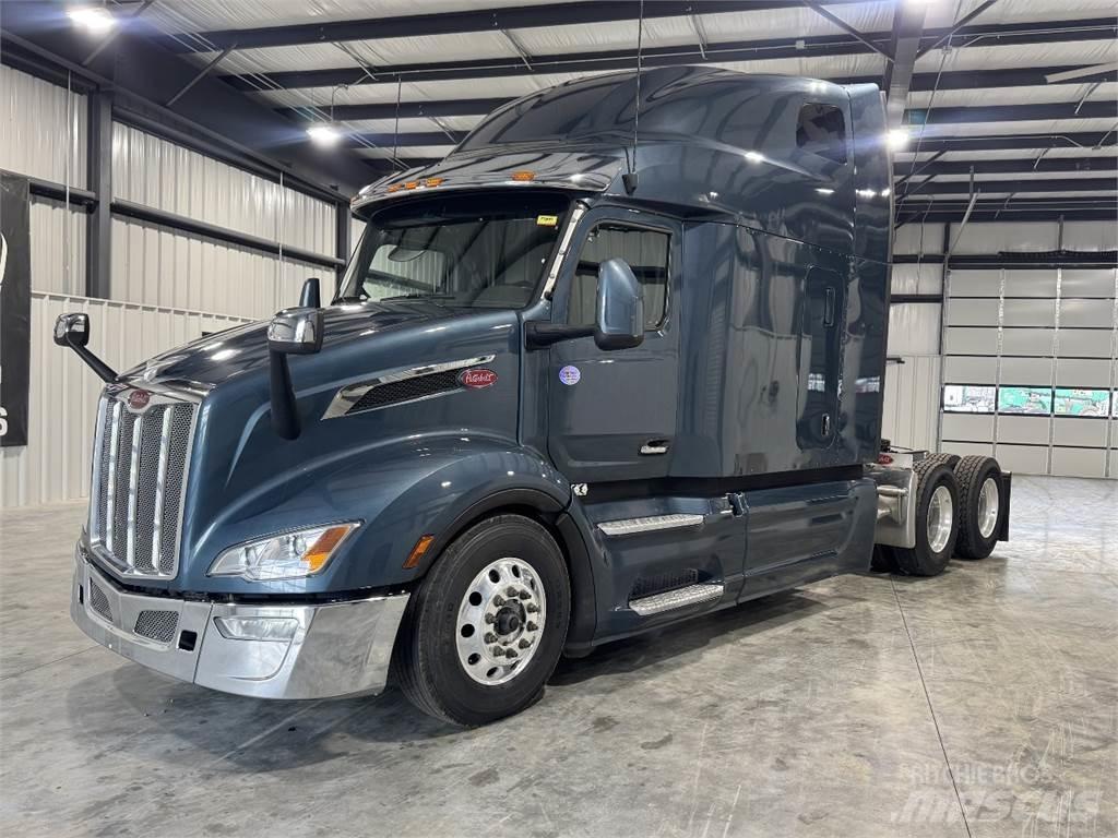 Peterbilt 579 Тягачі