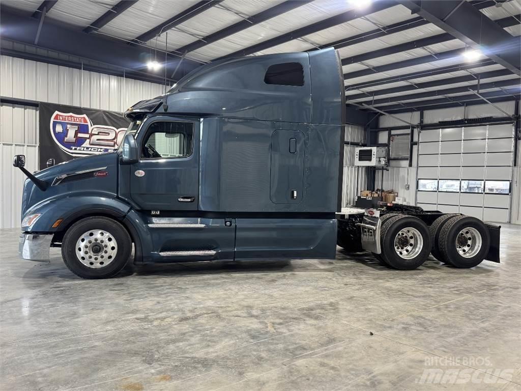 Peterbilt 579 Тягачі