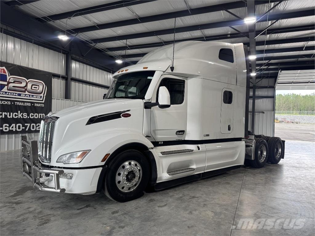 Peterbilt 579 Тягачі