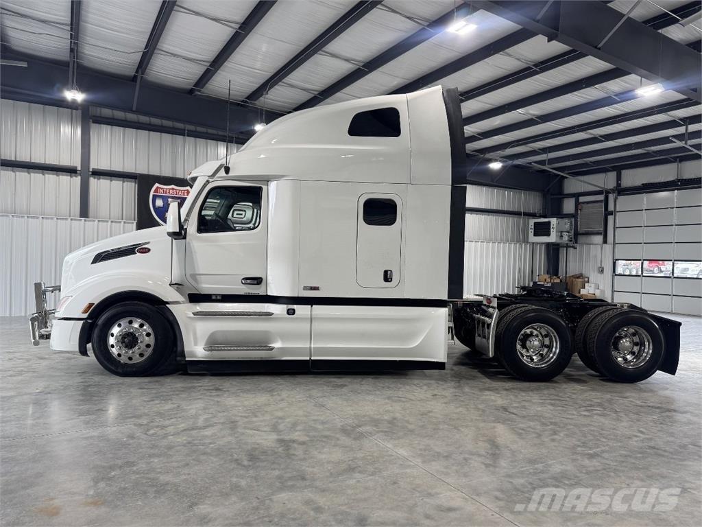 Peterbilt 579 Тягачі
