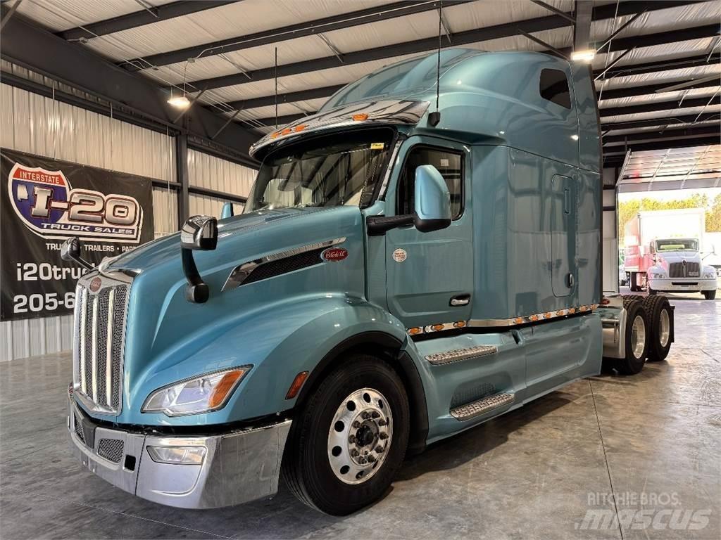 Peterbilt 579 Тягачі