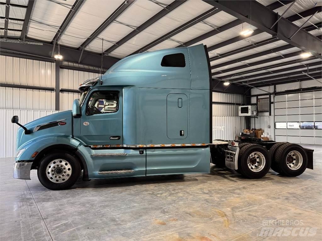 Peterbilt 579 Тягачі