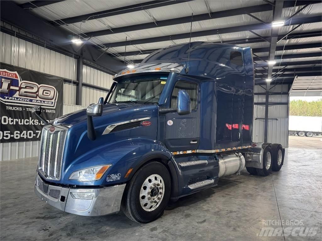 Peterbilt 579 Тягачі