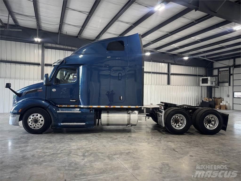 Peterbilt 579 Тягачі