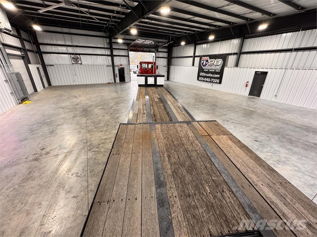 Trail King TK70MG Інші причепи