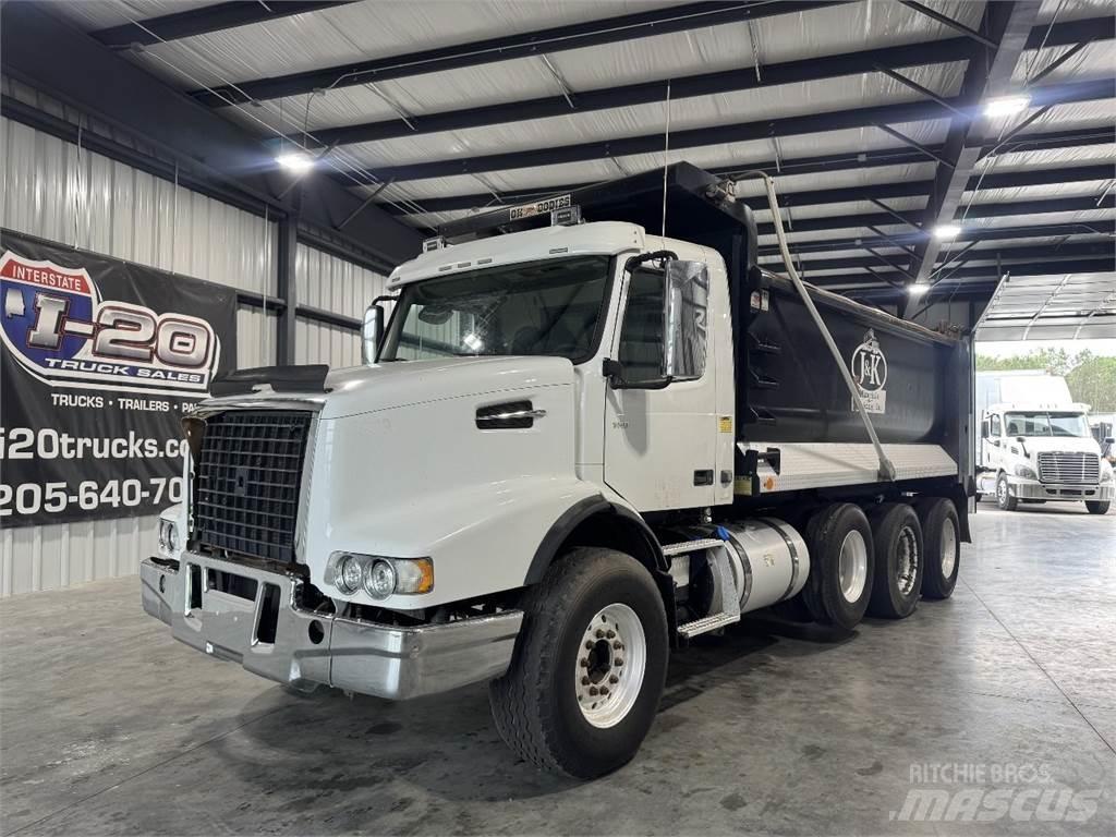 Volvo VHD Самоскиди