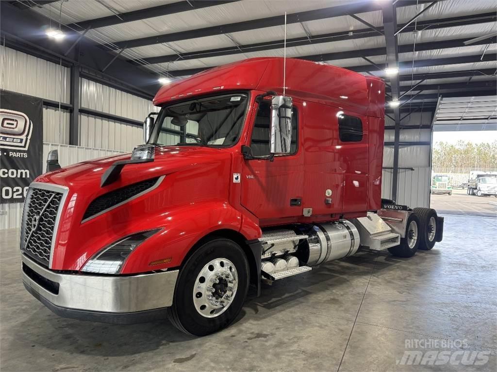 Volvo VNL64T740 Тягачі