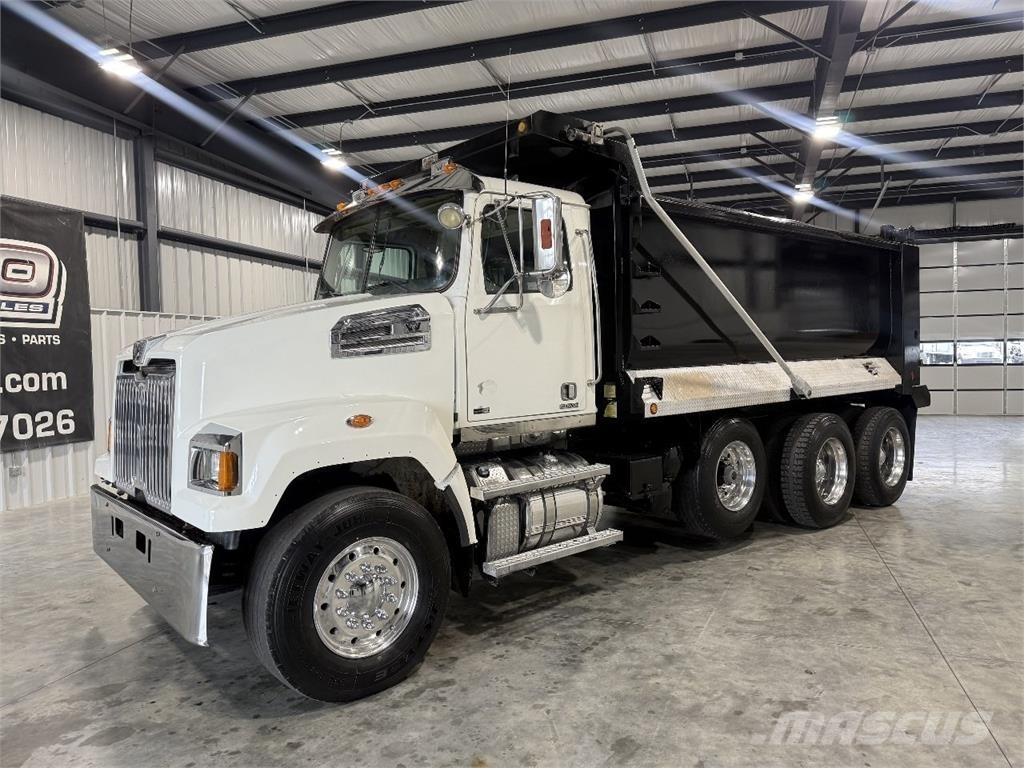 Western Star 4700SF Самоскиди
