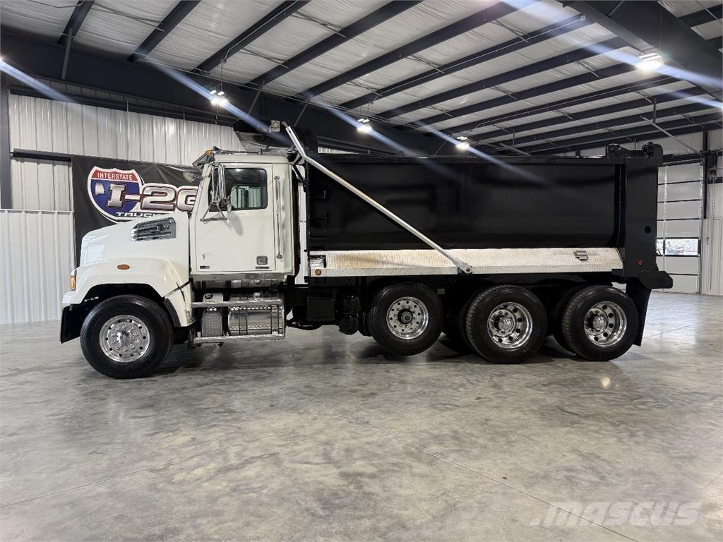 Western Star 4700SF Самоскиди