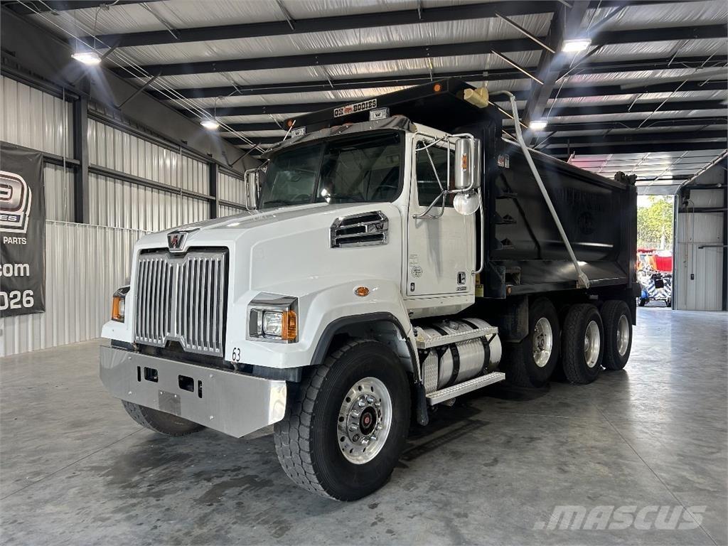 Western Star 4700SF Самоскиди