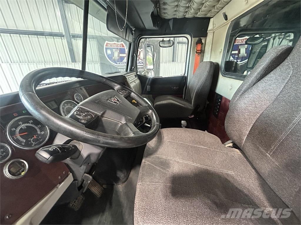 Western Star 4700SF Самоскиди