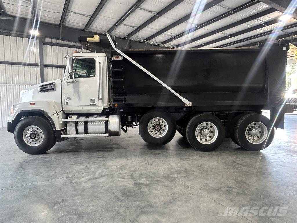 Western Star 4700SF Самоскиди