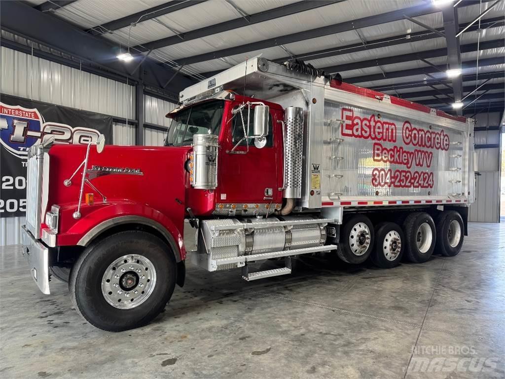 Western Star 4900 Самоскиди