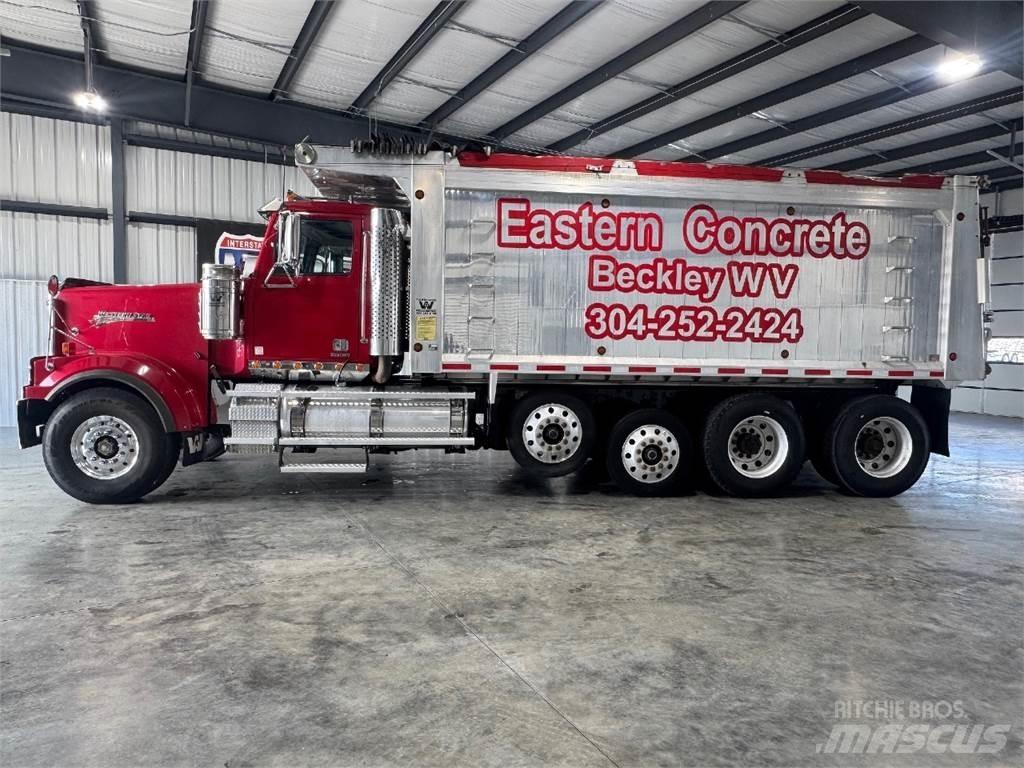Western Star 4900 Самоскиди