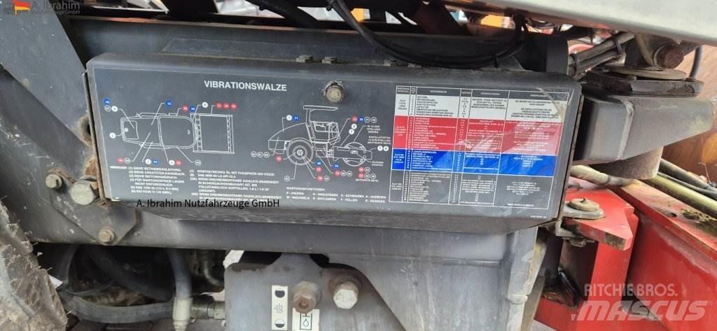 Volvo SD77 DX Інші дорожні катки