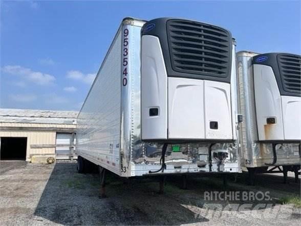CIMC COOL GLOBE REEFER Причепи-рефрижератори