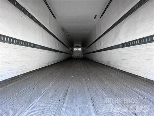 CIMC COOL GLOBE REEFER Причепи-рефрижератори