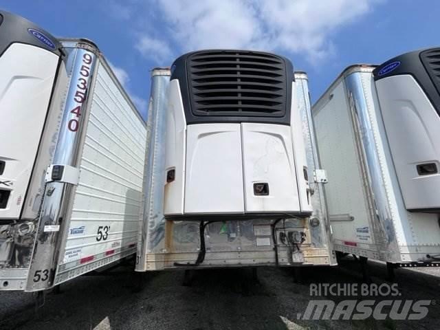 CIMC COOL GLOBE REEFER Причепи-рефрижератори