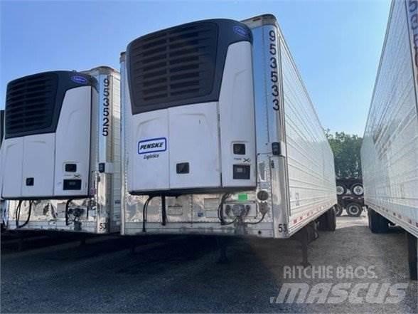 CIMC COOL GLOBE REEFER Причепи-рефрижератори