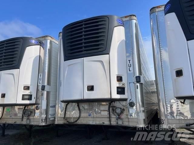 CIMC COOL GLOBE REEFER Причепи-рефрижератори