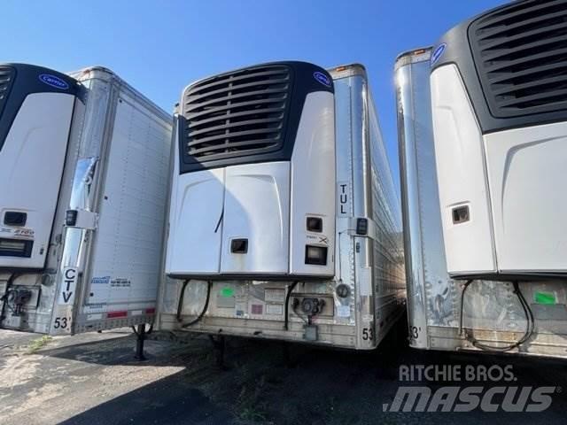 CIMC COOL GLOBE REEFER Причепи-рефрижератори