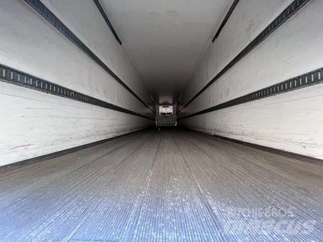 CIMC COOL GLOBE REEFER Причепи-рефрижератори