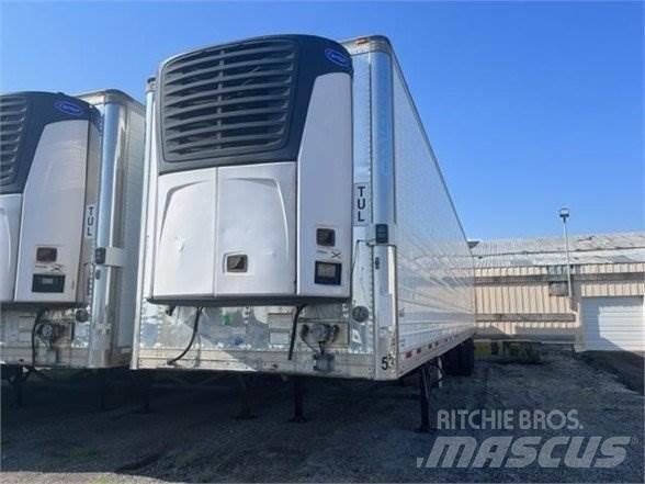 CIMC COOL GLOBE REEFER Причепи-рефрижератори