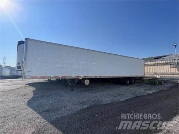 CIMC COOL GLOBE REEFER Причепи-рефрижератори