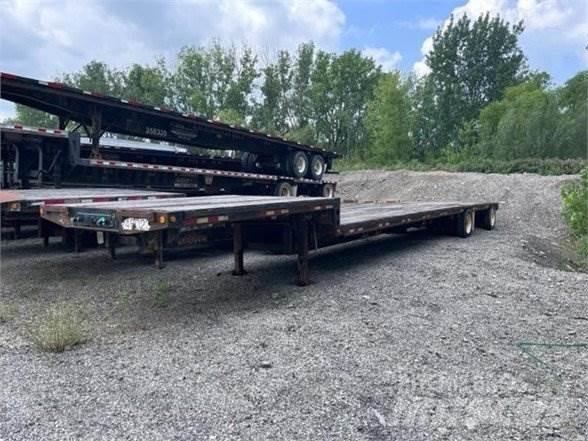 Dynaweld STEEL STEPDECK Низькорамні напівпричепи