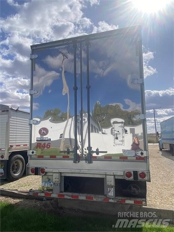 Great Dane REEFER VAN Причепи-рефрижератори