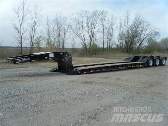 Talbert 55CC-HRG-T1 Низькорамні напівпричепи