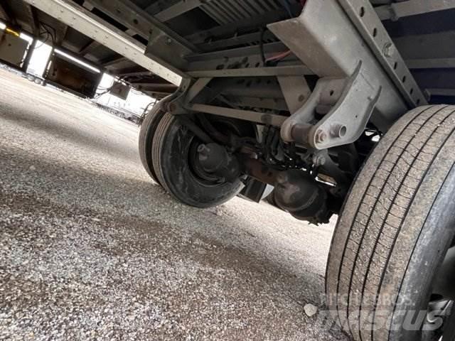 Wabash 28FT PUP TRAILER Самоскиди