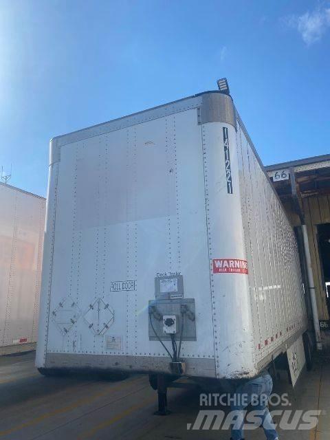 Wabash 28FT PUP TRAILER Самоскиди