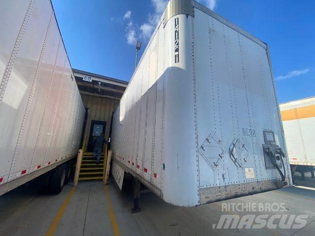Wabash 28FT PUP TRAILER Самоскиди
