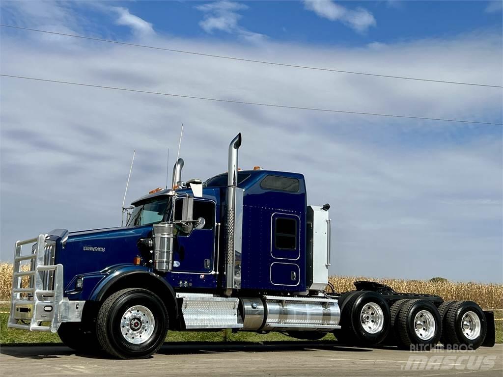 Kenworth T800 Тягачі