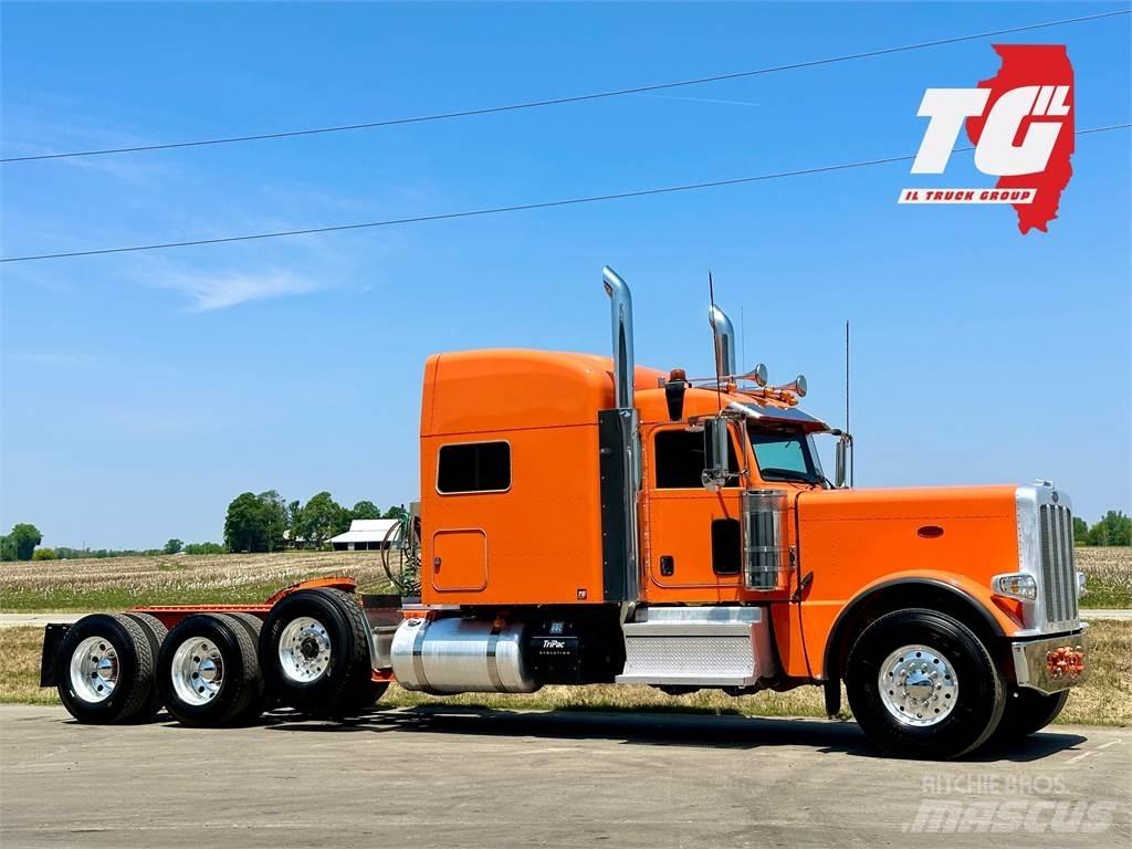 Kenworth T800 Тягачі