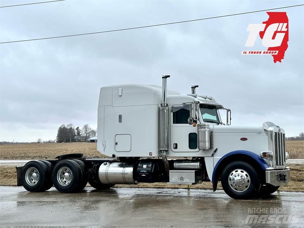Peterbilt 389 Тягачі