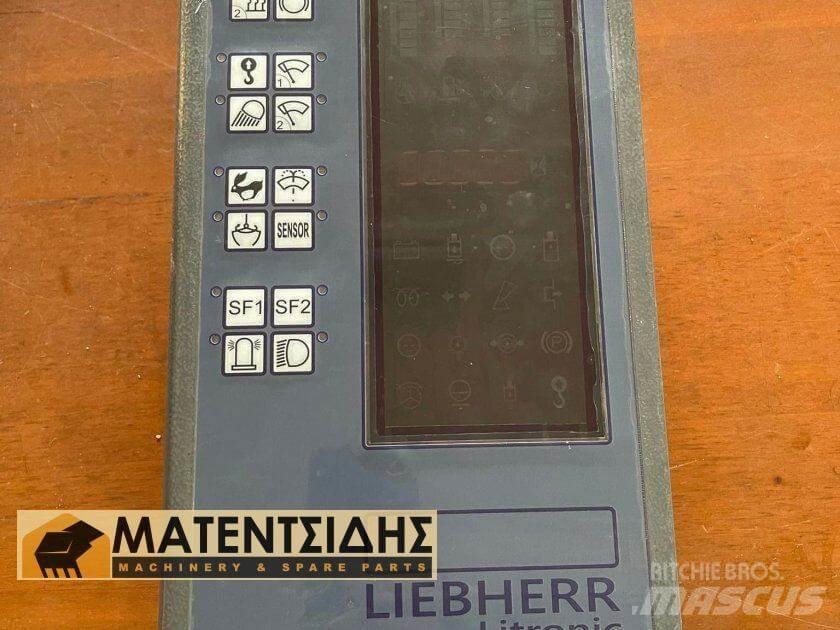 Liebherr  Будтехніка - Інші