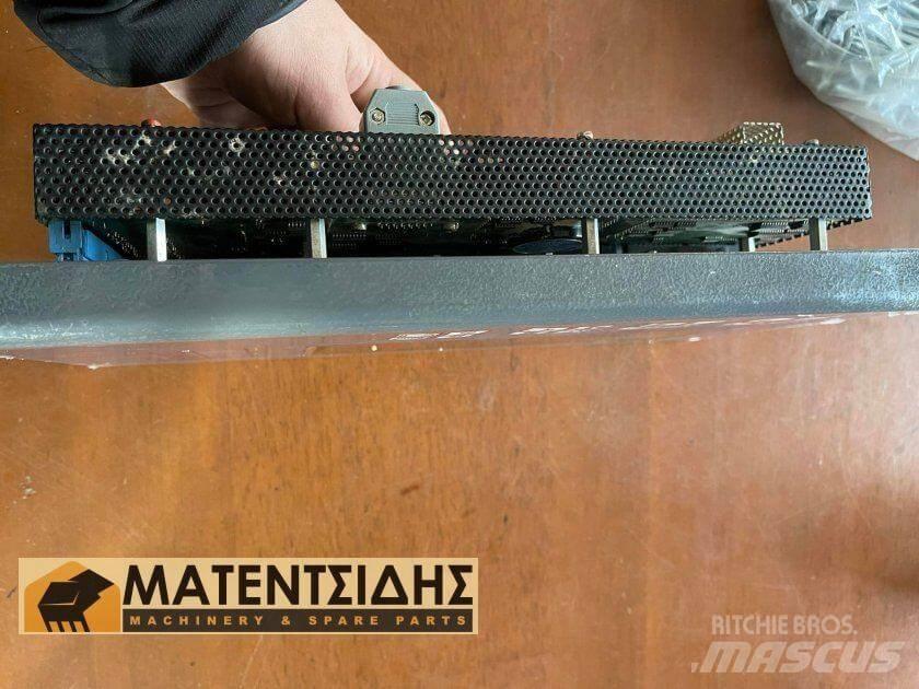 Liebherr  Будтехніка - Інші