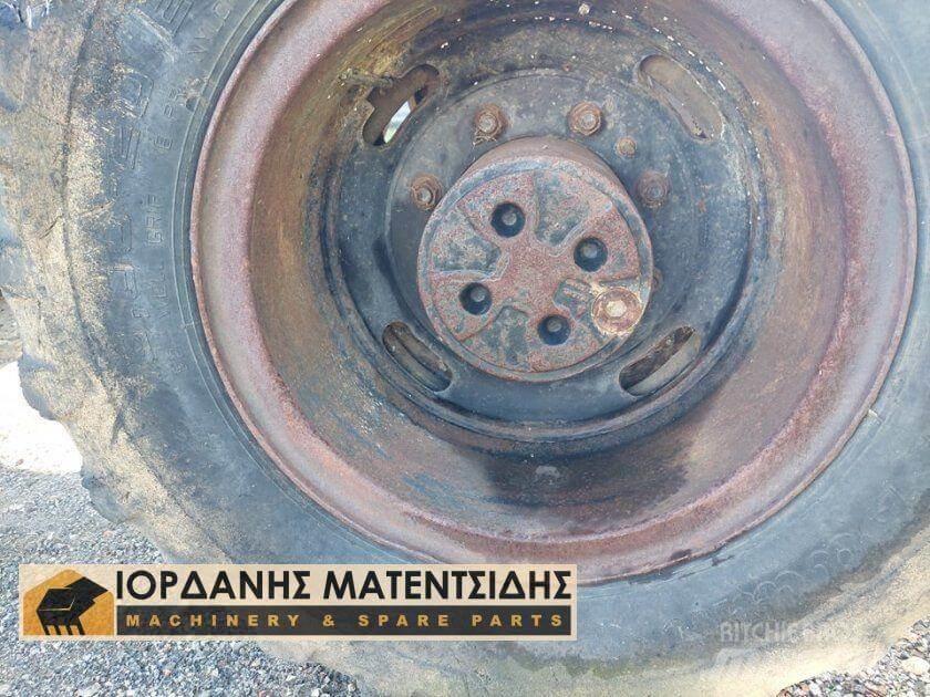 ZF  Будтехніка - Інші
