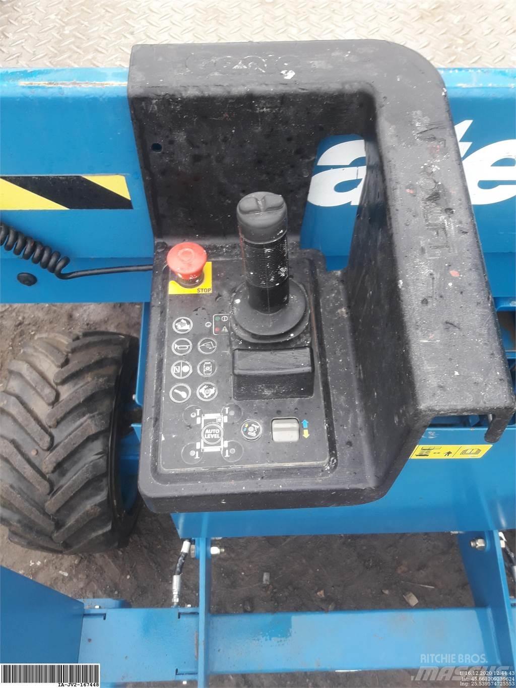 Genie GS3369RT Підйомники-ножиці