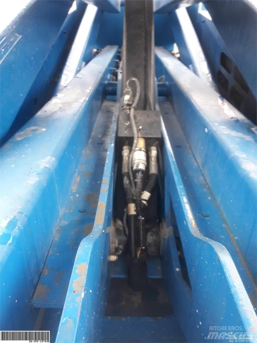 Genie GS3369RT Підйомники-ножиці