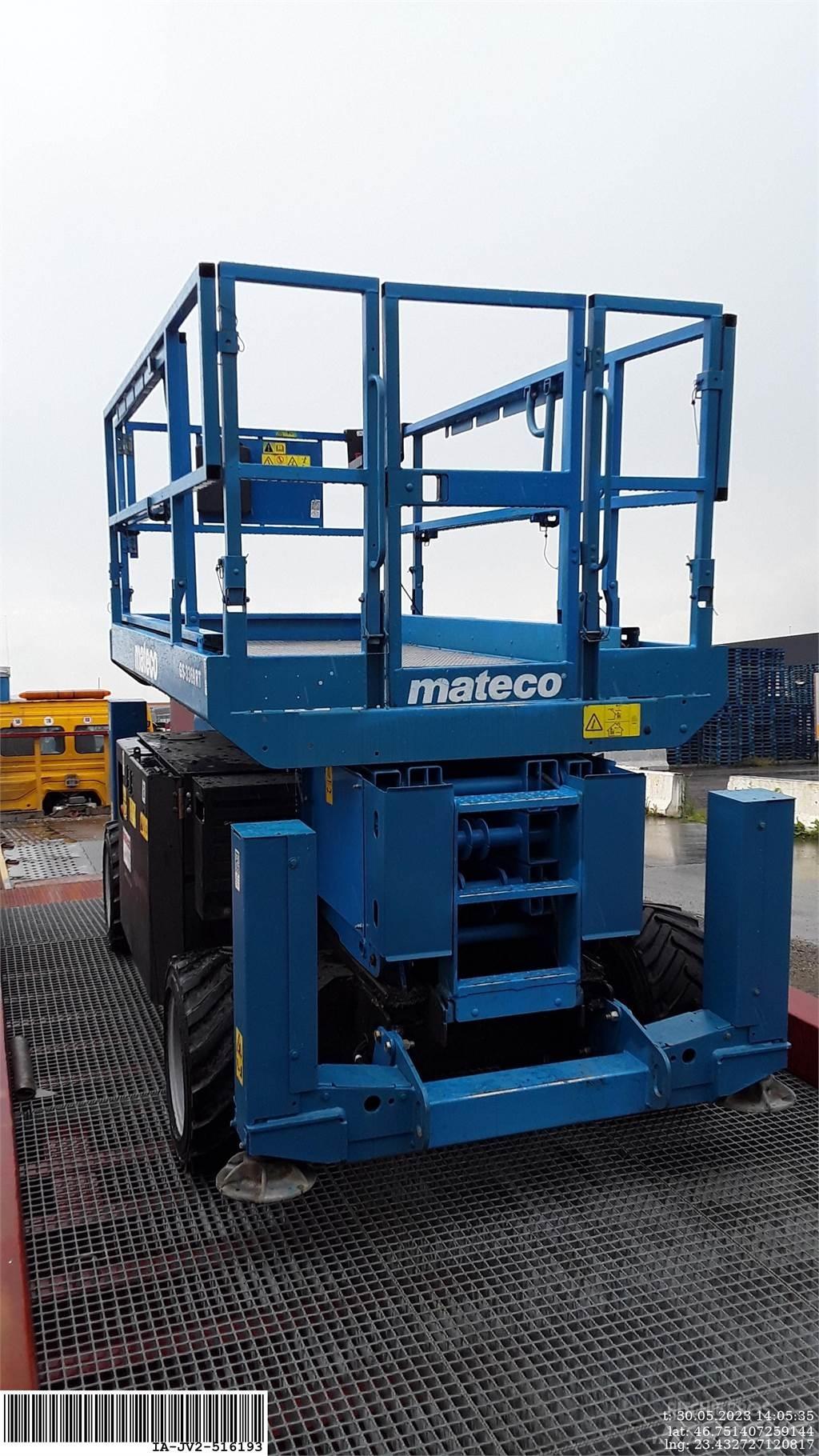 Genie GS3369RT Підйомники-ножиці