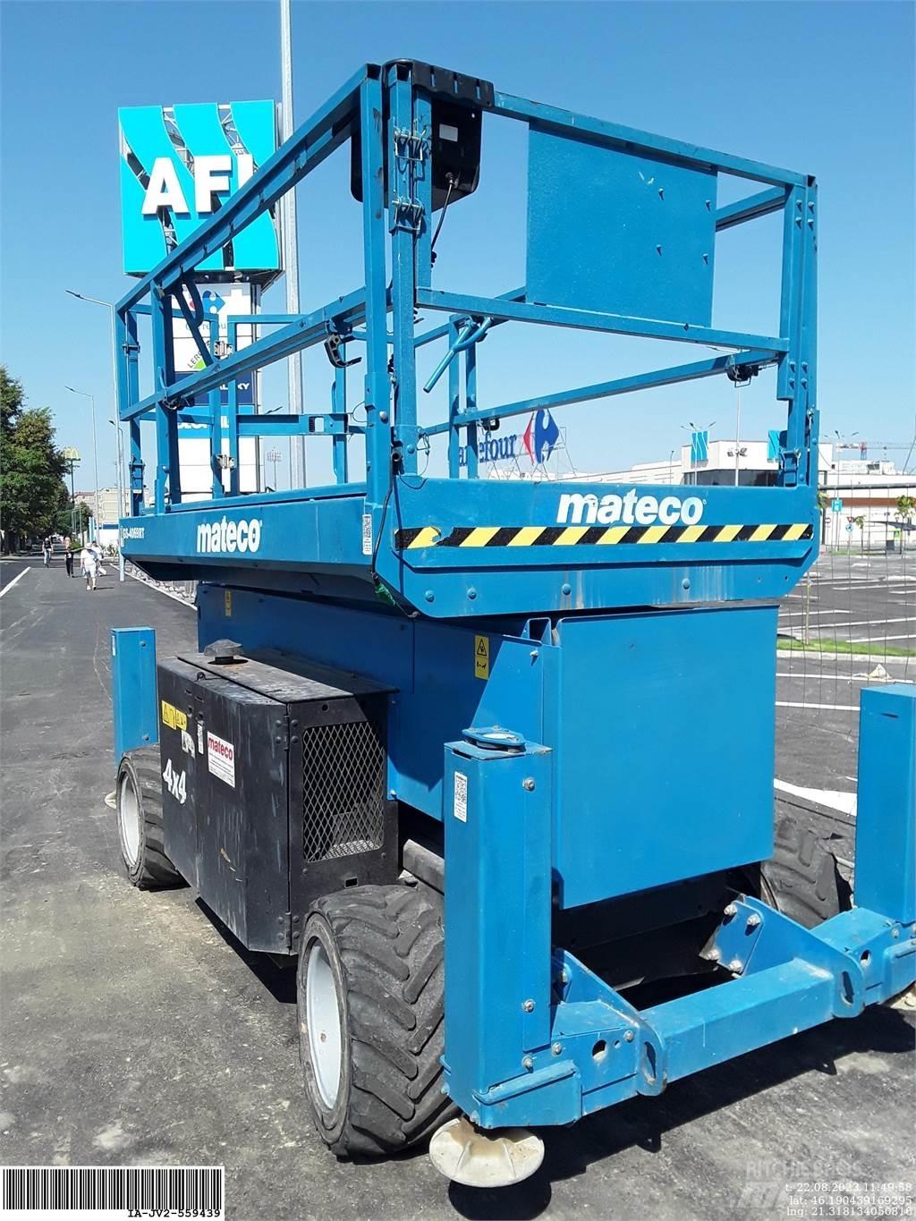 Genie GS4069RT Підйомники-ножиці
