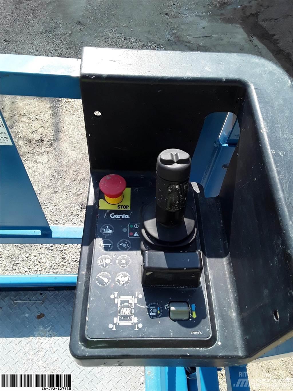 Genie GS4069RT Підйомники-ножиці