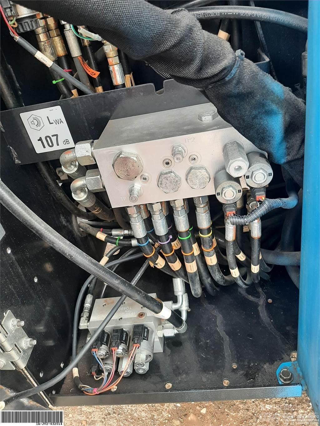 Genie GS5390RT Підйомники-ножиці