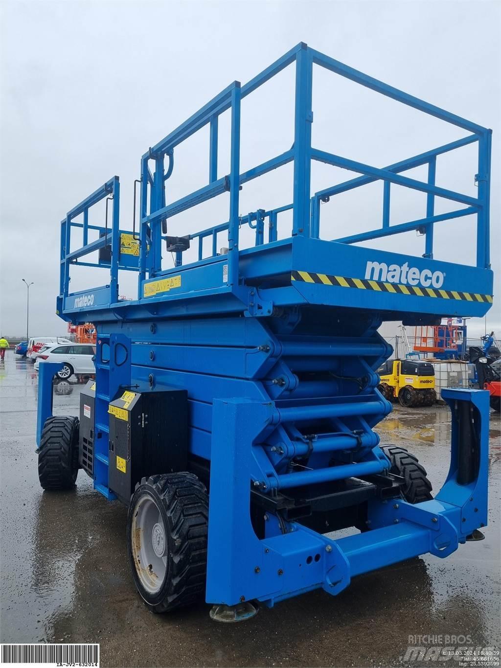 Genie GS5390RT Підйомники-ножиці