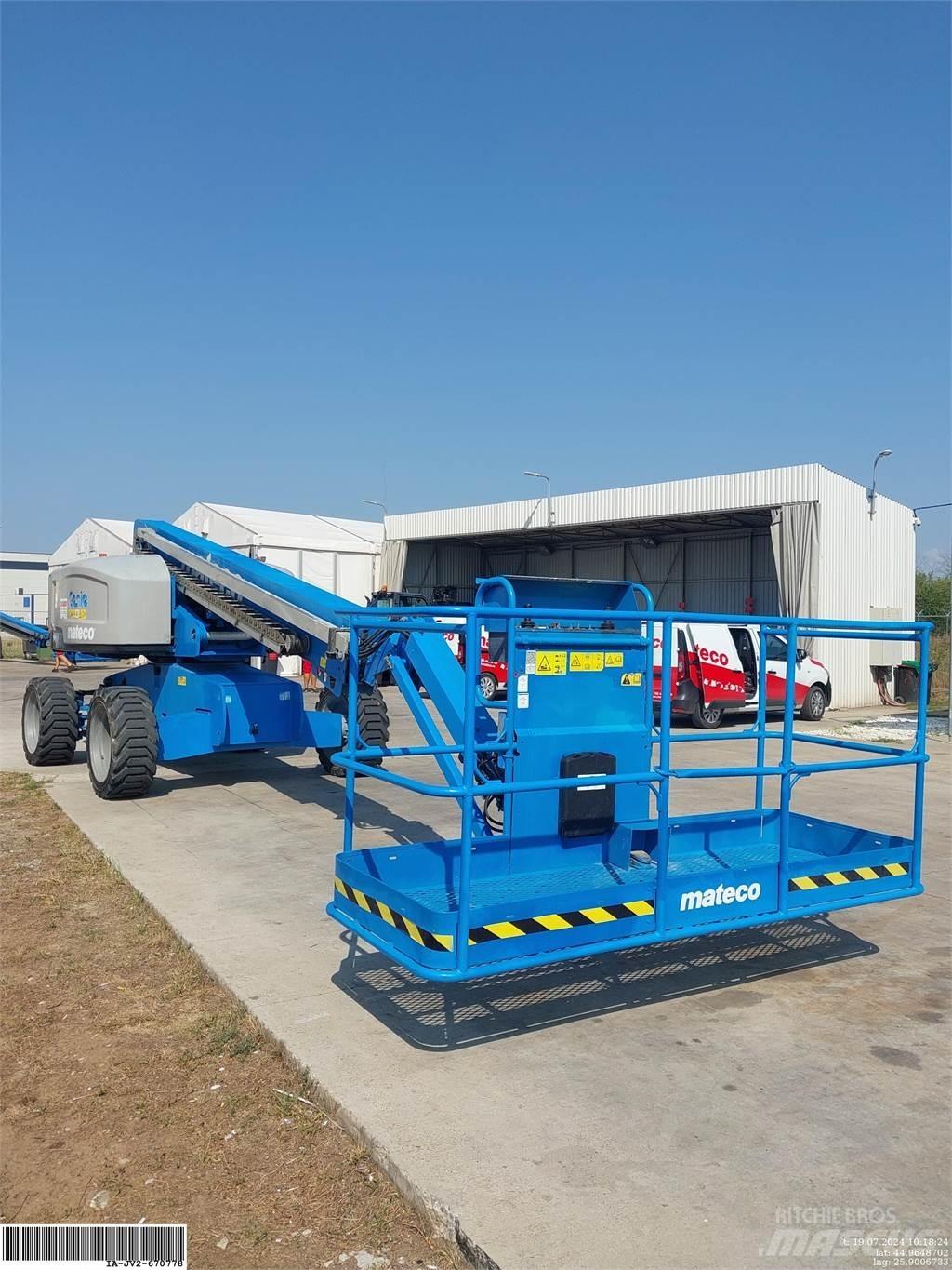 Genie S-65 Телескопічні підйомники