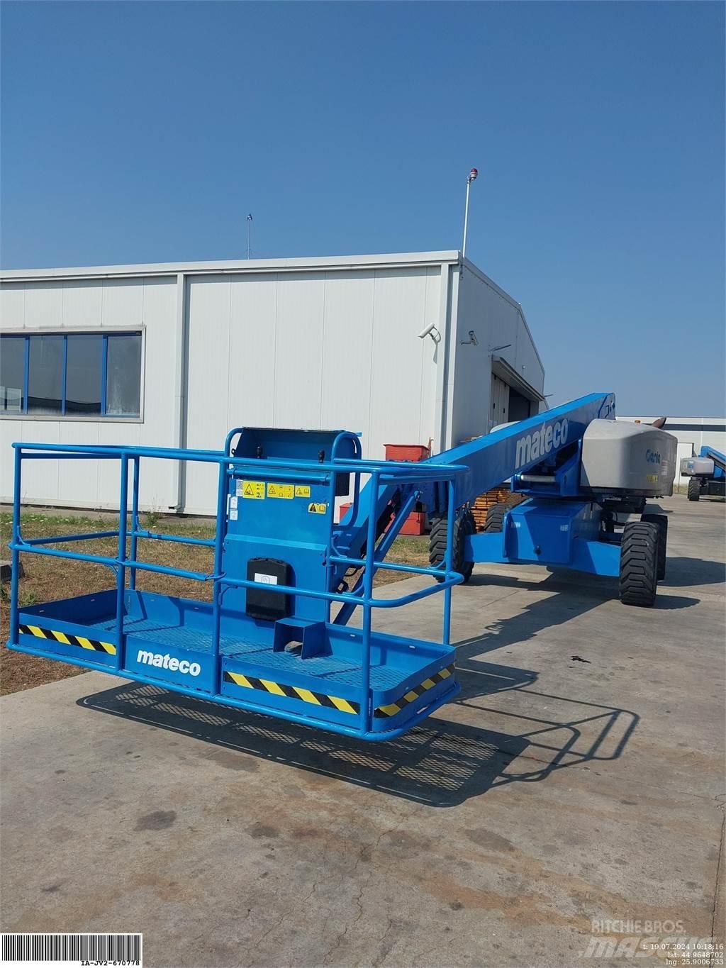 Genie S-65 Телескопічні підйомники